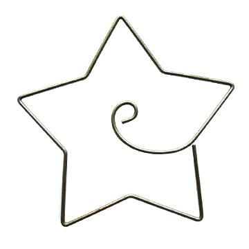 Star Shaped Wire Forming Spring