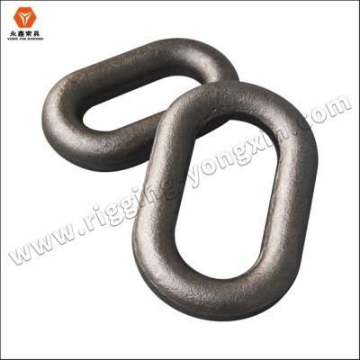 Weldless End Link Weldless Ring Forgings Forged Links Master Link