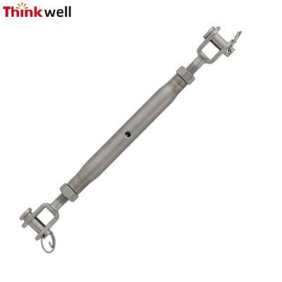 High Quality Welded Hamburger Turnbuckle Dee Dee Turnbuckle