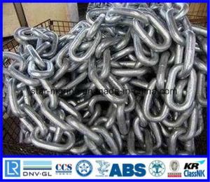 Whole Sales Studless Link Anchor Chain for Ships