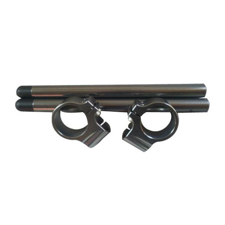 Spring Clip Aluminum Adjustable Tube Clamp