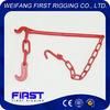 Chinese Manufacturer of Alloy Steel Lashing Chain