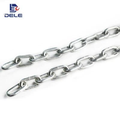 3mm Welding Electric Galvanized Hand Link Chain