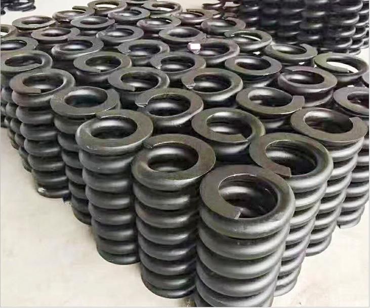 Spring Factory OEM Big Size Compression Spring