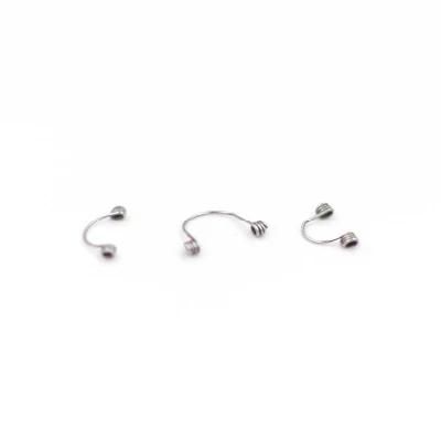 Manufacturers Customize Various Sizes of Orthodontic Springs, Torque Torsion Springs