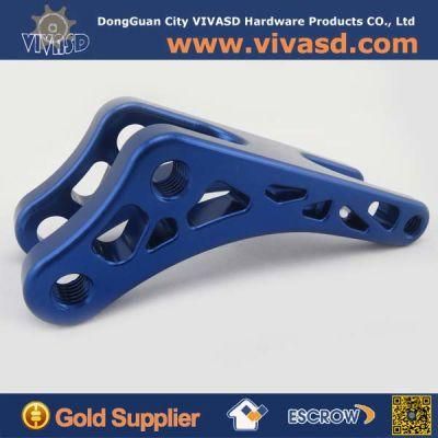 High Quality CNC Machining Motorcycle Suspension Parts