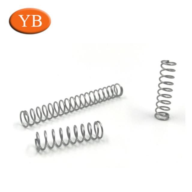 Miniature Wire Diameter Spring Instrument Built-in Spring Nickel Plated Tin Wire Spring