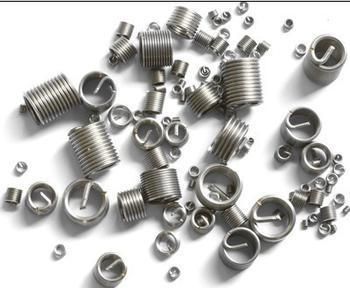 China Factory Price Stainless Steel Threaded Sleeve Inserts Stainless Steel Insert Nuts