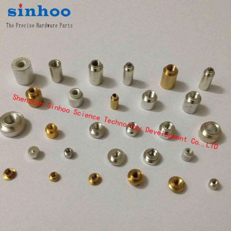 Smtso-M2-7et, SMD Nut, Weld Nut, Reelfast/Surface Mount Fasteners/SMT Standoff/SMT Nut, Steel Reel