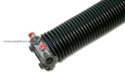 High Carbon Steel Shutter Rolling Spring