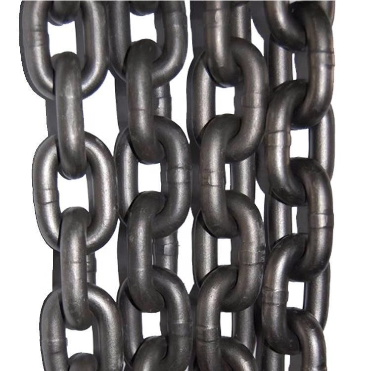 High Strength Alloy Steel Mine Chain for Mine Equipment