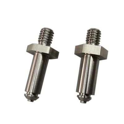 Customized CNC Lathe Brass Fittings