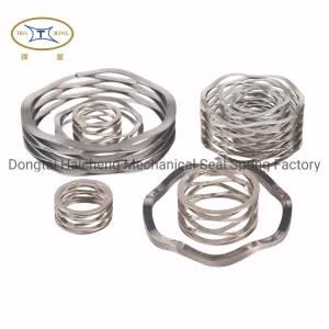 Custom Crest-to-Crest Wave Springs High Quality Quick Delivery