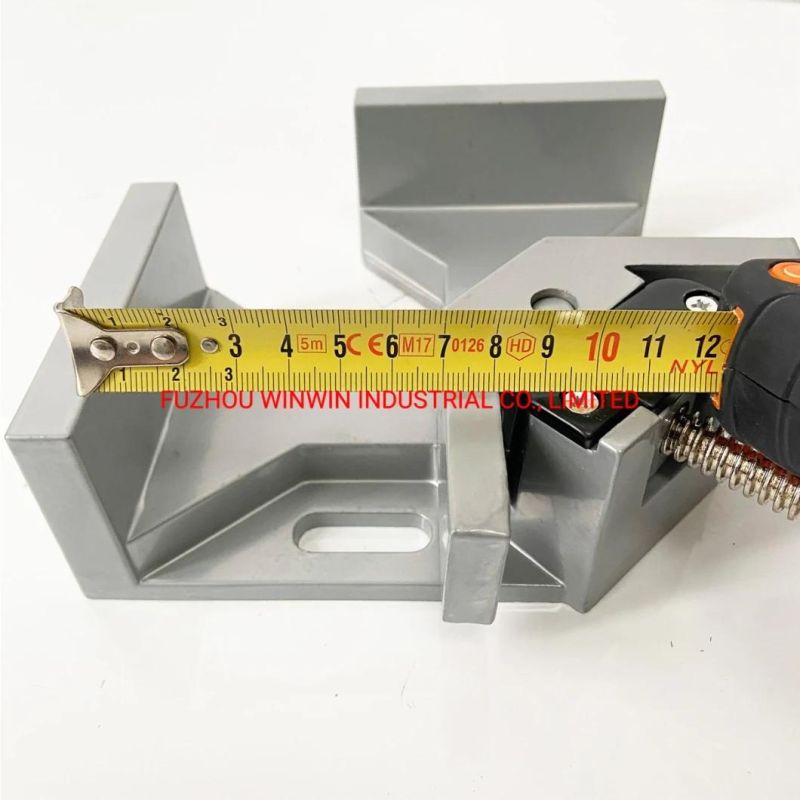 Aluminum Corner Clamp 90 Degree Quick Release Clamp (WW-JH028)