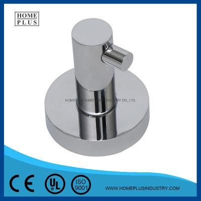 Stainless Steel Coat Hook Towel Hook Self Adhesive Bathroom Wall Hook