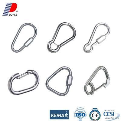 Carabiner Hook Spring Snap Hook