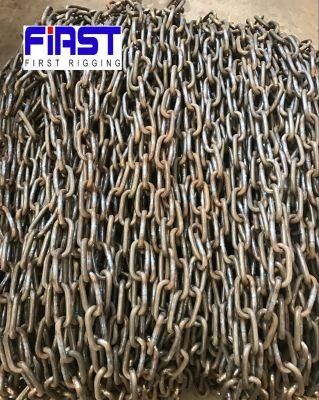 Alloy Steel 13mm Long Link Lashing Chain