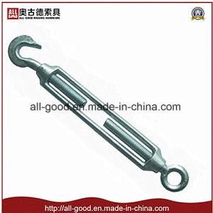 Rigging Galvanized Malleable Commercial Type Turnbuckle