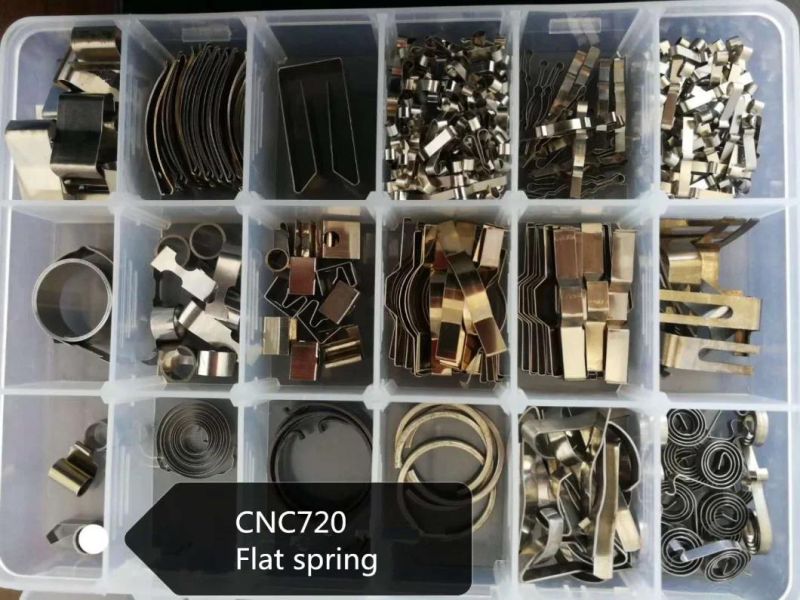 Metal Special-Shaped Leaf Springs Hardware Fasteners Accessories Springs