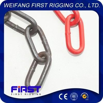 Chinese Manufacturer of DIN763 Link Chain
