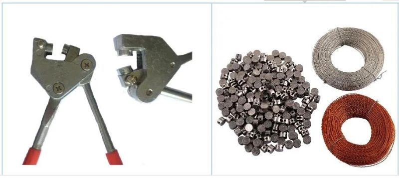 Lead Sealing Plier Lead Sealing Cutter