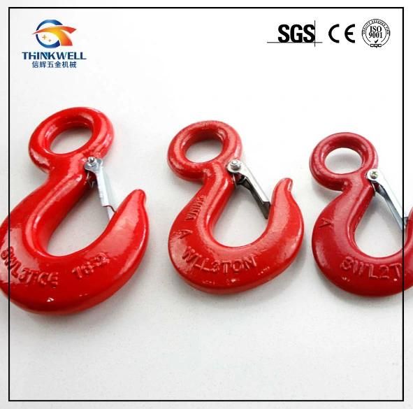G80 European Type Alloy Steel Chain Link Connecting Link