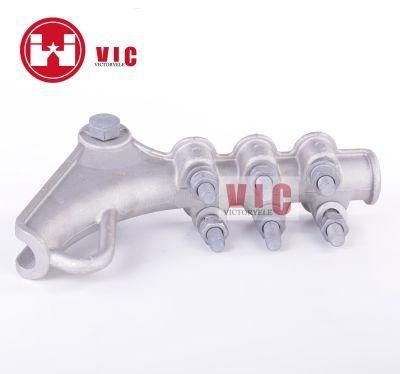 Factory Wholesale Price Aluminium Alloy Dead End Strain Clamp