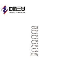 Custom High Temperature Heat Resistant Ss631 Steel Square Compression Spring
