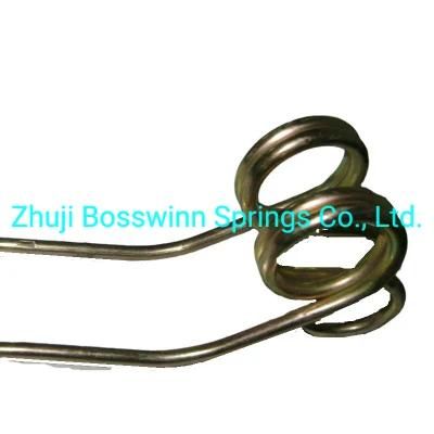 Custom Manufacture Any Torsion Spring or Double Torsion Spring Small Tiny Micro Electric Springs