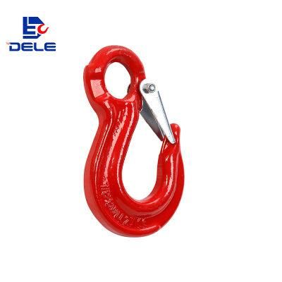 2ton Eye Sling Hook with Latch