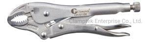 Clamptek Toggle Locking Plier/Squeeze Action Toggle Clamp CH-51150