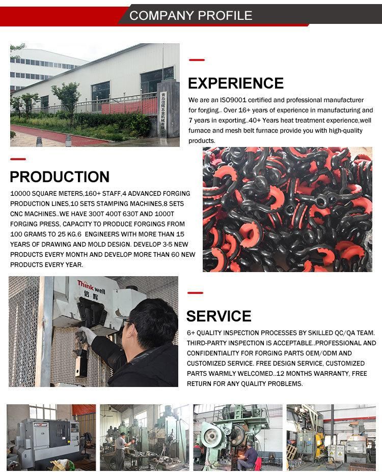 UHMWPE Winch Soft Shackle off Road Recovery Rope