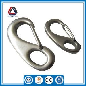 DIN Standard Stainless Steel Hook for Rigging Hardware