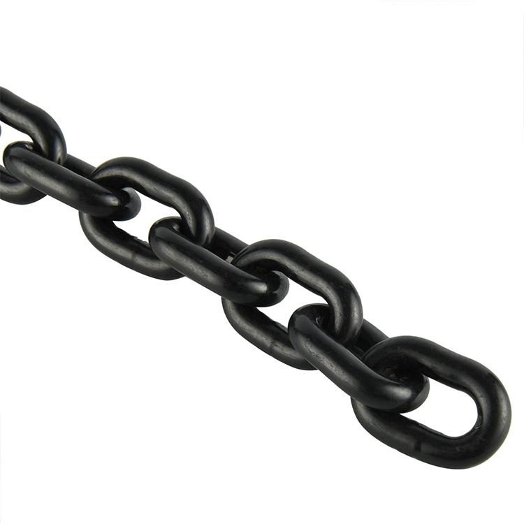 Alloy High Strength Grade Mining Chain