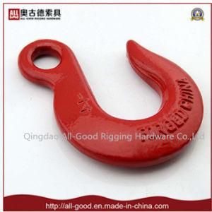 Forged Us Type Eye Hook Without Latch