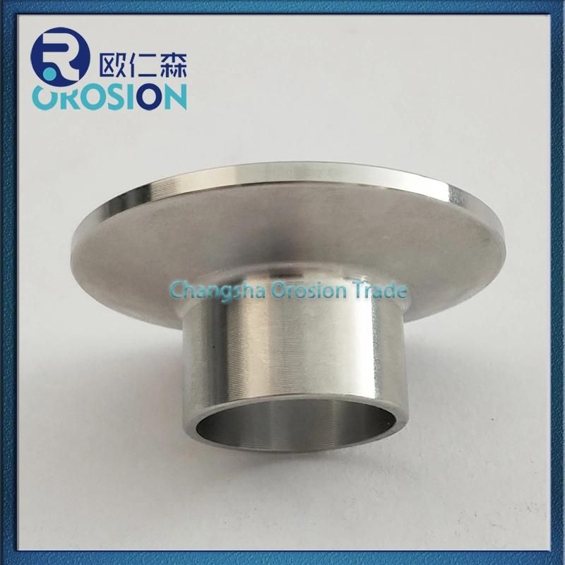 Sanitary Stainless Steel 1inch Tc Ferrule
