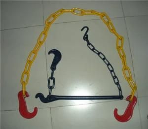 Chain Lashing Lever, Tension Lever