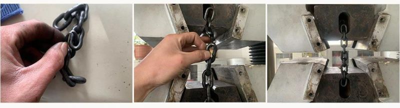 Rigging Hardware Lifting Anchor Screw Pin Chain