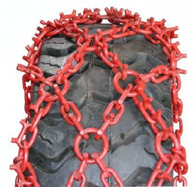 High Precision Electric Galvanized Tire Chain with Competitive Price