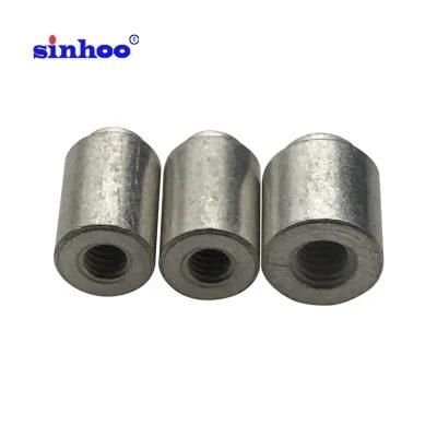 PCB Nut/Smtso-M3-2et, Solder Nut /Surface Mount Fasteners Steel/Reel