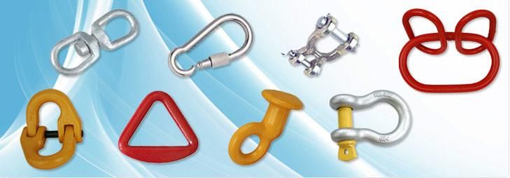 Alloy Steel G80 Weldless Sling Link