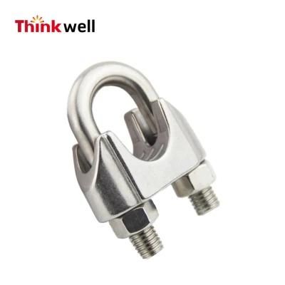 Wholesale High Quality Stainless Steel Wire Rope Clip