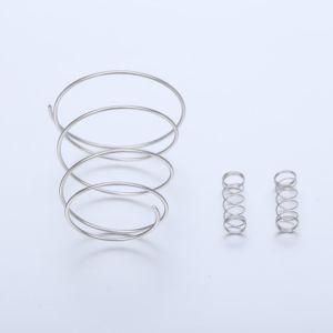 Heli Spring Carbon Steel Compression Spring Coil