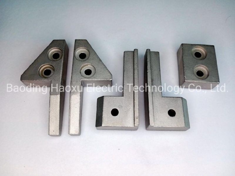 Stainless Steel SS304 Double Head Hook for Pet Traction Rope From Haoxu Factory