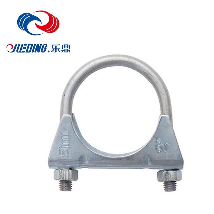 High Strength Butt Joint Stainless Steel Exhaust Clamp Kit