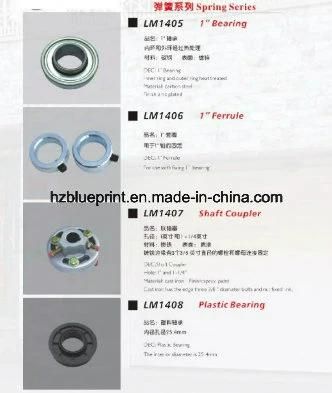 Spring for Sliding Door, Spring for Industrial Door, Pusher Spring