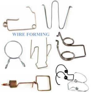 Factory Supplier High Quality Low Price Steel Wire Form