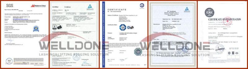 Supply Marine Studless Link Welding Ship Marine Anchor Chain for Ship