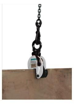Safety Factor 4 Times Forged Body Safe and Reliable Cdh CD Vertical Lifting Clamp Lifting Clamp