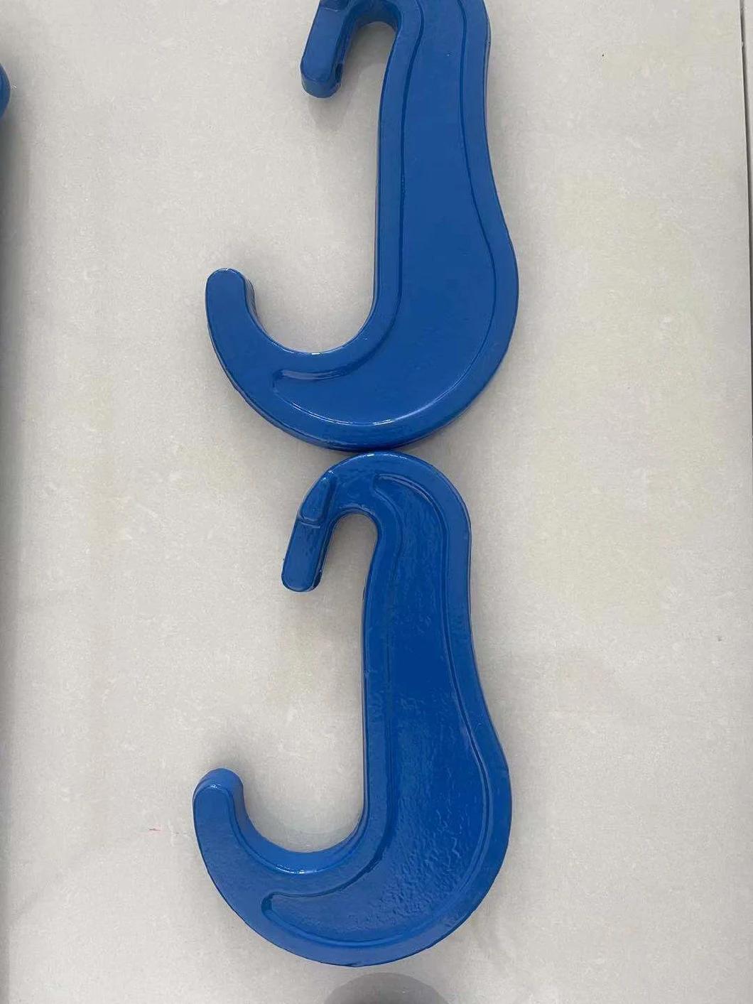 Tensioner with Grab Hook 11mm/13mm Blacken/Plastic Painting